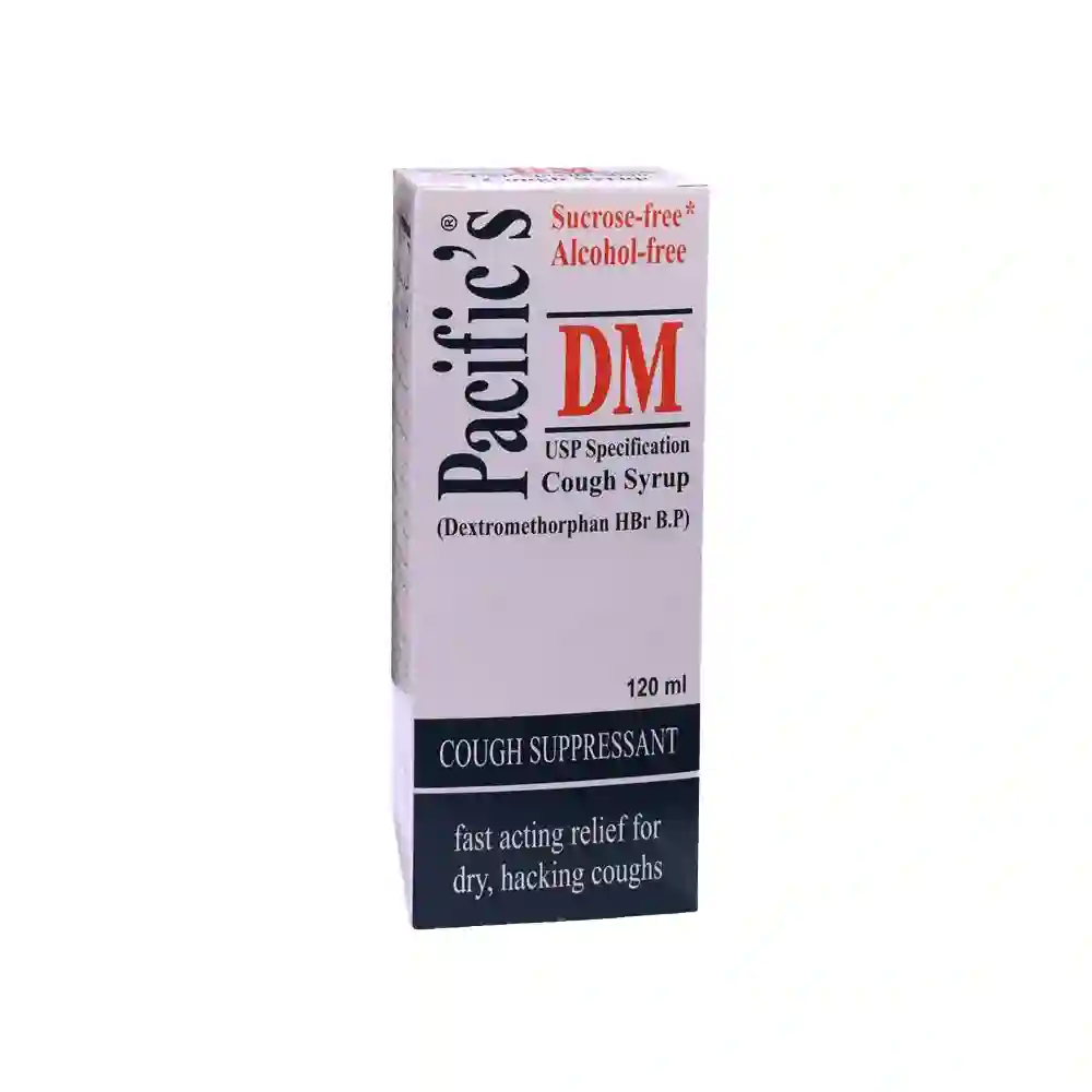 Pacific Dm 120ml